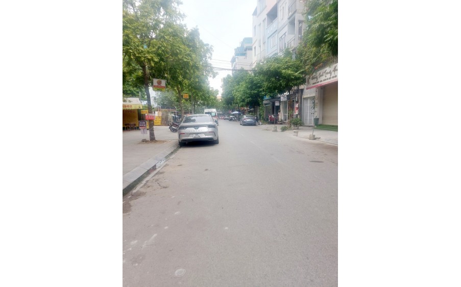 Bán nhà 43m², 7 tầng, phố Dương Khuê, Mai Dịch, 21 tỷ, thang máy, kinh doanh